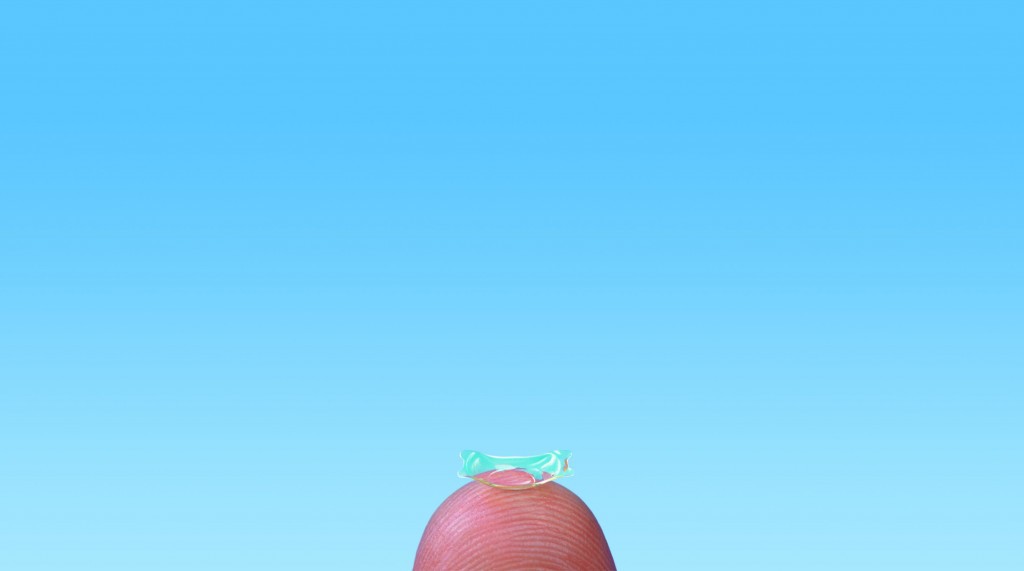 ICL = Implantable Collamer Lens